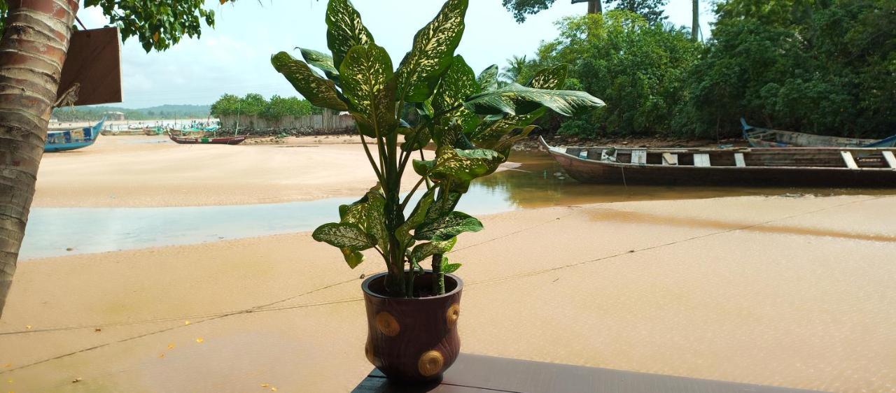 Scorpion Hill Lodge Busua Ruang foto