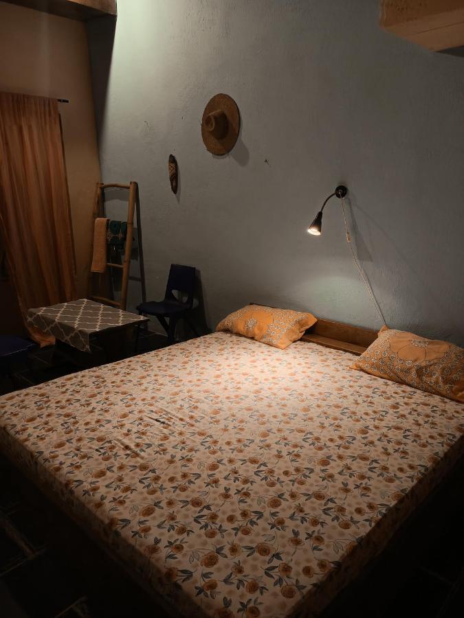 Scorpion Hill Lodge Busua Bagian luar foto