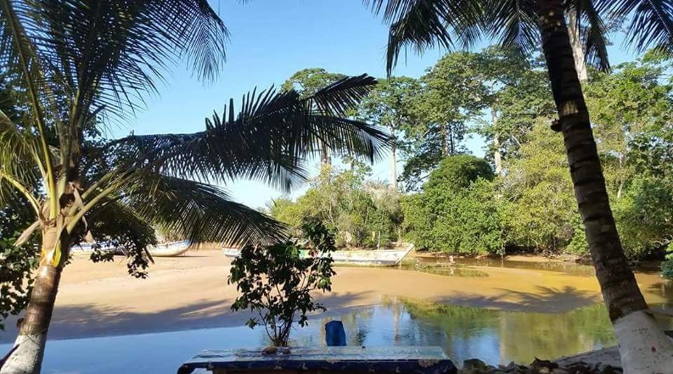Scorpion Hill Lodge Busua Bagian luar foto