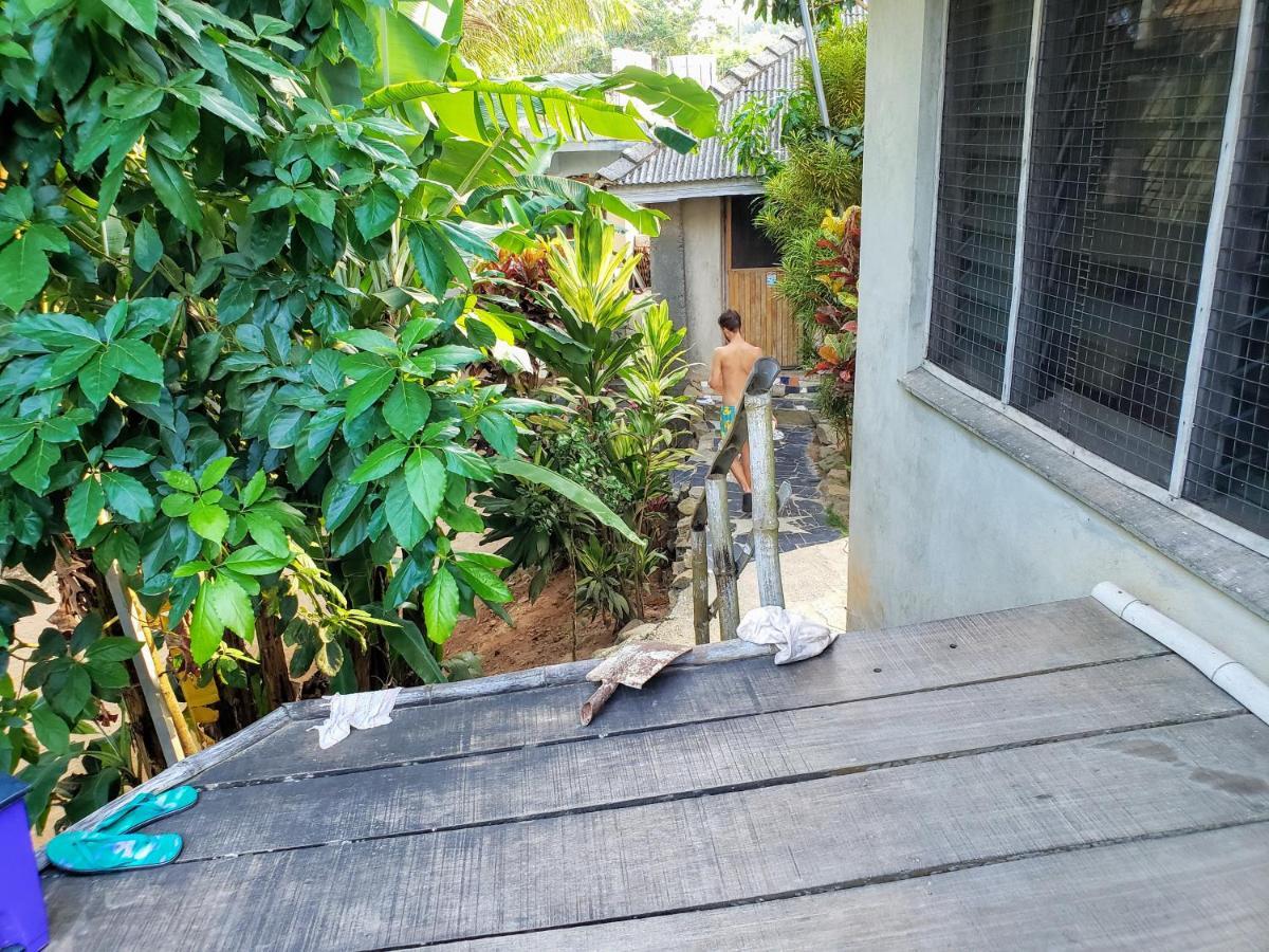 Scorpion Hill Lodge Busua Bagian luar foto